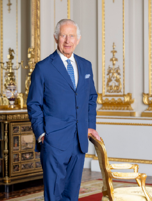 У Великій Британії розкрили деталі візиту короля до США